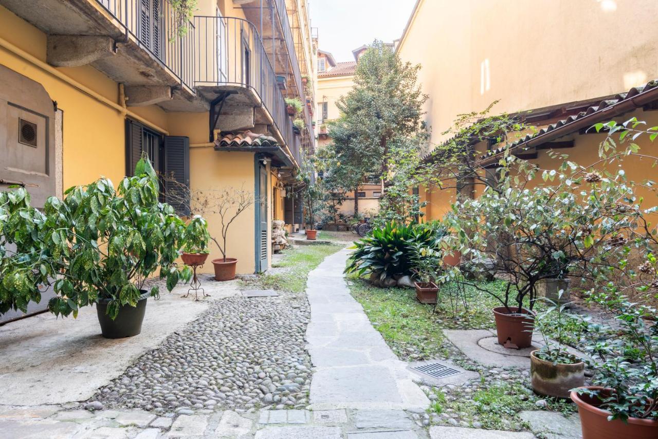 Apartamento Al Passetto 2024 Milán Exterior foto