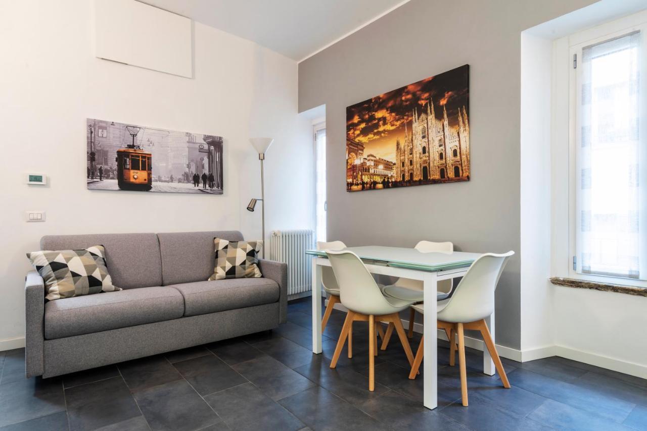 Apartamento Al Passetto 2024 Milán Exterior foto