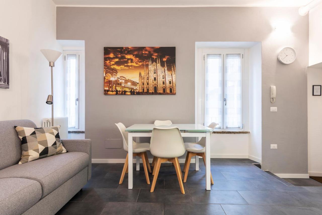 Apartamento Al Passetto 2024 Milán Exterior foto